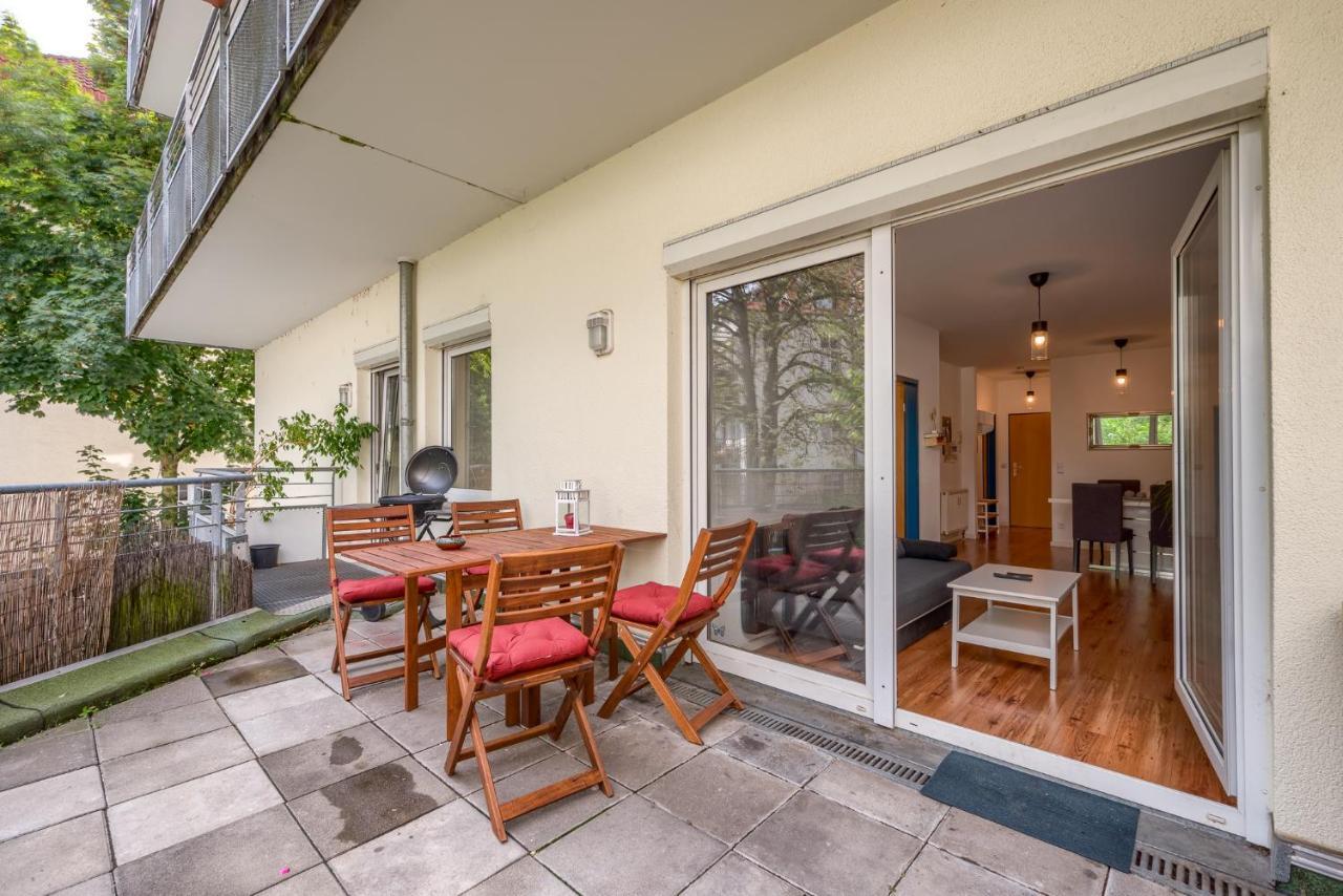 Appartement Arbio I Homely In Sudvorstadt Leipzig