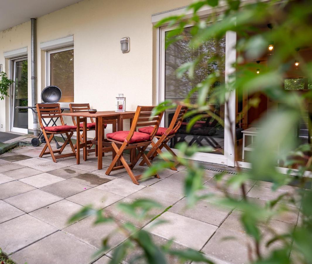 Arbio I Homely In Sudvorstadt Leipzig