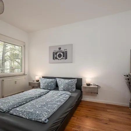 Arbio I Homely Apart In Sudvorstadt Leipzig Buitenkant foto