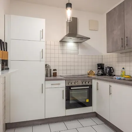 Arbio I Homely Apart In Sudvorstadt Leipzig Buitenkant foto
