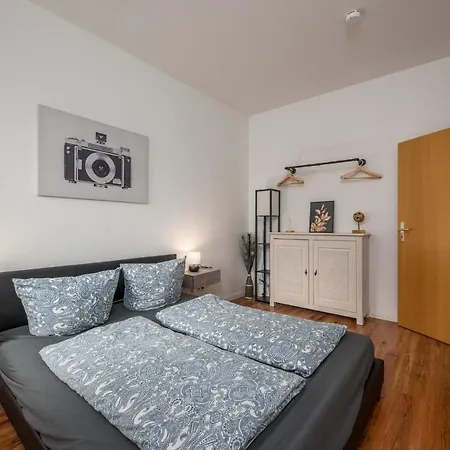 Arbio I Homely Apart In Sudvorstadt Leipzig Buitenkant foto