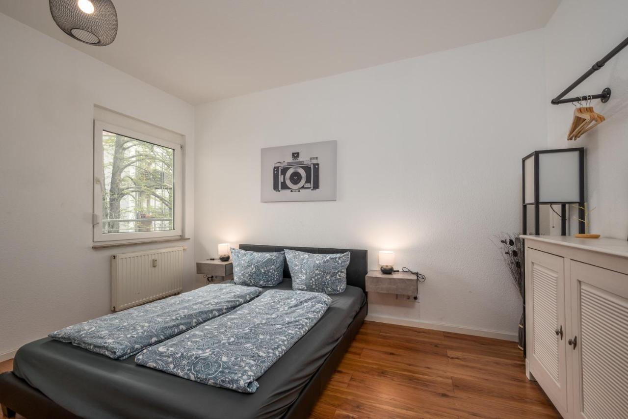 Апартаменты Arbio I Homely In Sudvorstadt