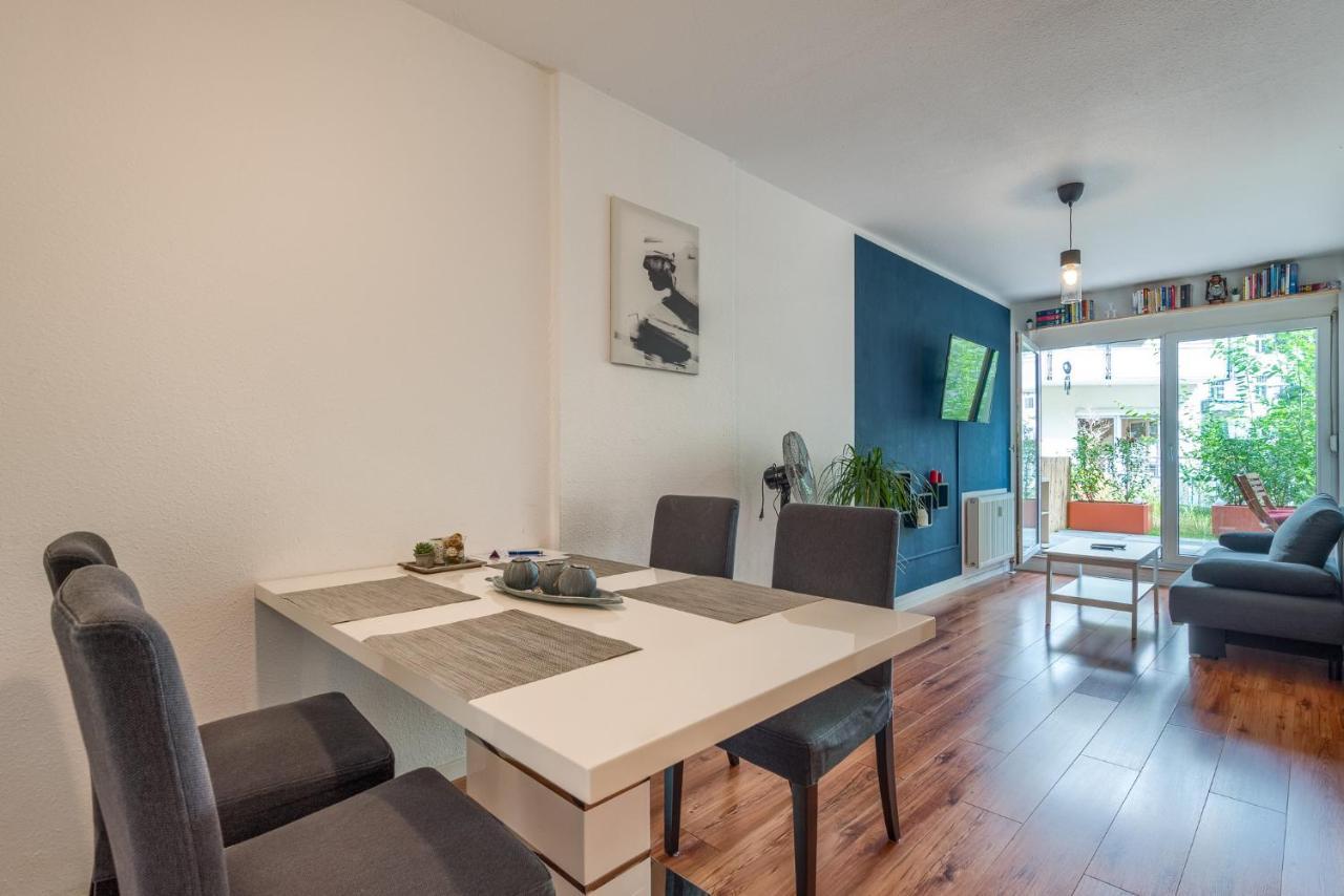 Arbio I Homely In Sudvorstadt Апартаменты *