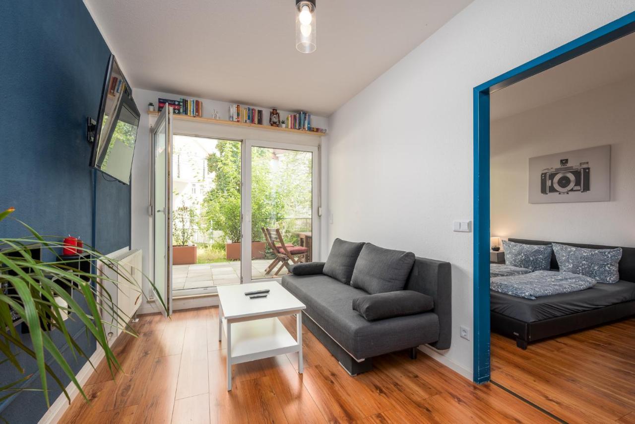 Arbio I Homely In Sudvorstadt Апартаменты Лейпциг
